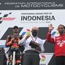 Motor dan Peralatan Balap MotoGP Sudah Selesai Dikirim dari Lombok