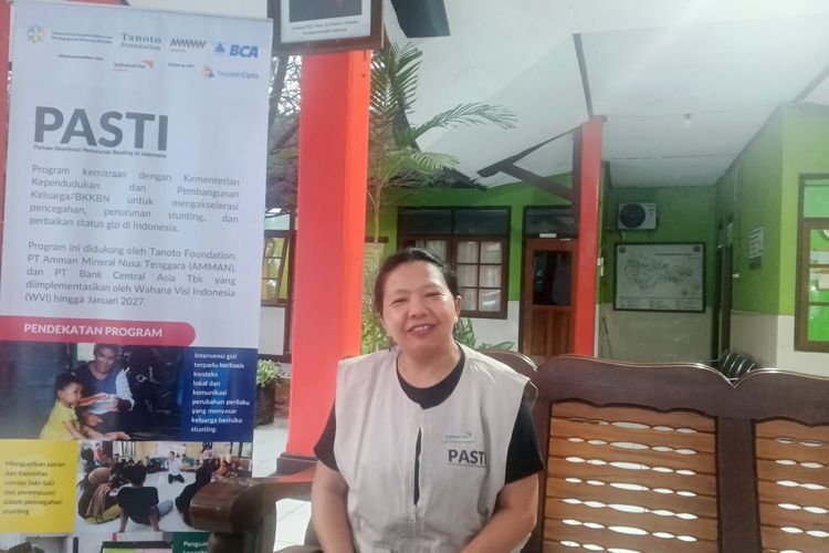Kepatuhan Minum Tablet Tambah Darah di Kalangan Remaja Rendah, Ngantuk Saat Jam Pelajaran