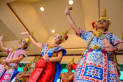 Berita Harian Musik Sebagai Pengiring Tari Terbaru Hari Ini Kompas Com