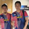 Hasil Korea Open 2022: Ahsan Meringis, The Daddies ke Semifinal