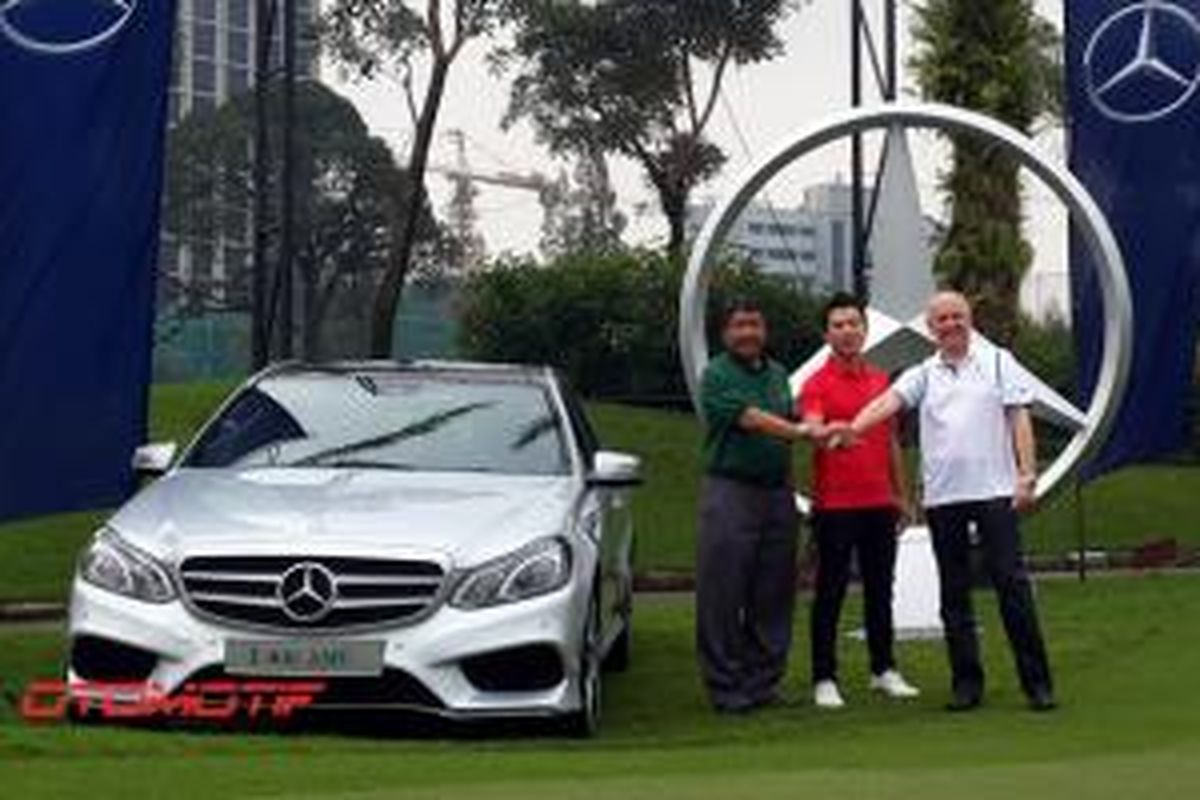 Mercedes-Benz Trophy Indonesia mulai digeber lagi.