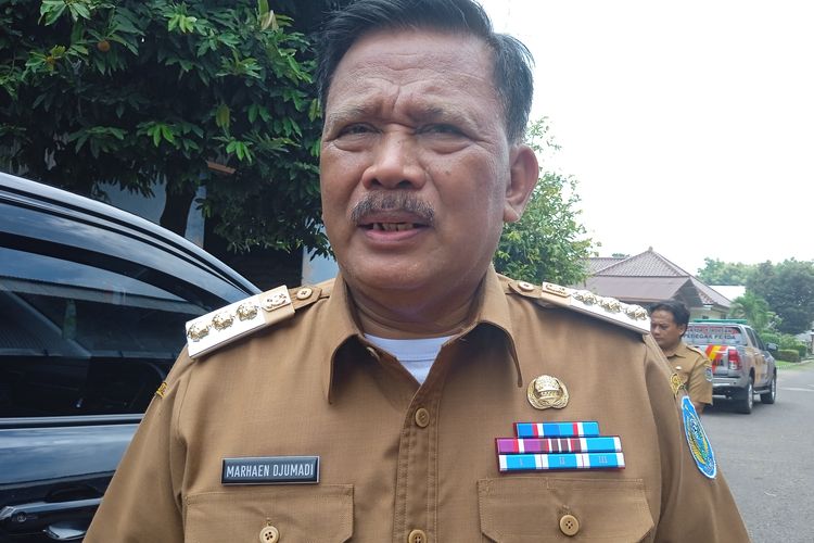 Bupati Nganjuk, Marhaen Djumadi