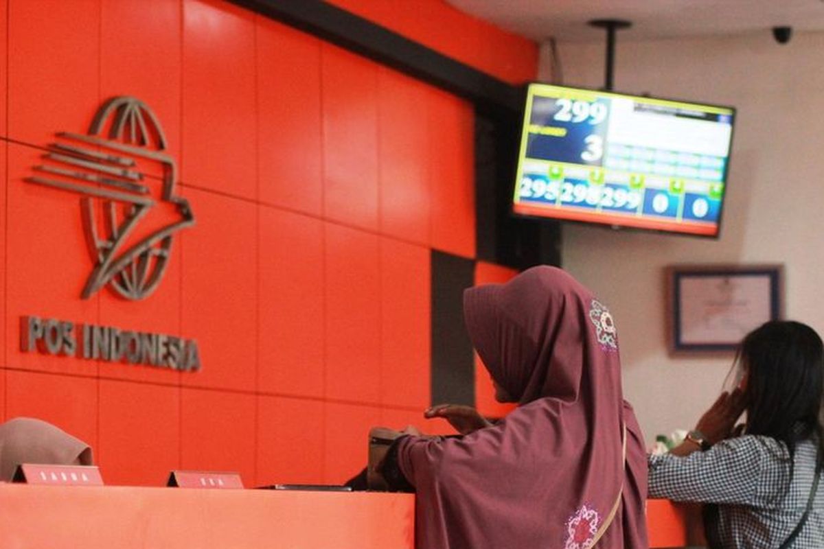 Daftar kode pos Kota Denpasar terlengkap.