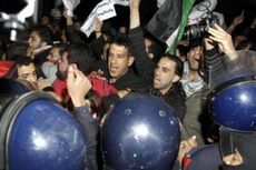 Ribuan Warga Jordania Tuntut Pembatalan Perjanjian Damai dengan Israel