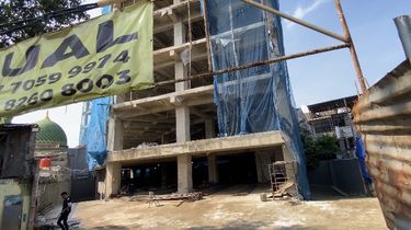 Besok, Mandor Proyek Gedung TB Simatupang Diperiksa Usai 4 Pekerja Tewas