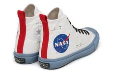 Converse Chuck Taylor All-Star 100 Bertemakan NASA, Mau?