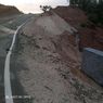 Belum Rampung Dikerjakan, Proyek Jalan Nasional Senilai Rp 23 Miliar di Pulau Semau NTT Rusak