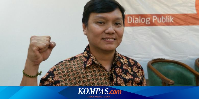 Jangan Sebar Gosip, Sebaiknya Evaluasi