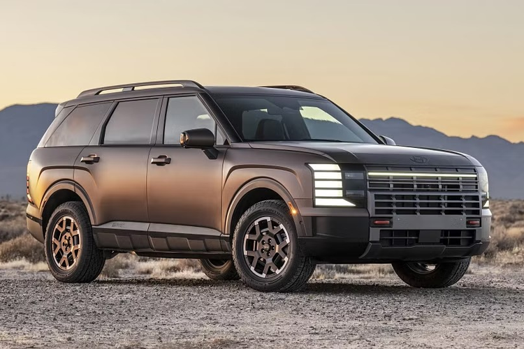 Hyundai Palisade XRT PRO