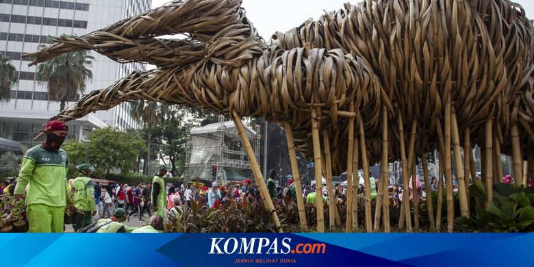 Anggaran yang Mubazir di Jakarta dan Keteladanan yang Hilang di Malang - Vimarsana News
