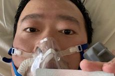 Dokter Li, yang Pertama Kali Peringatkan Wabah Virus Corona di China, Meninggal Dunia