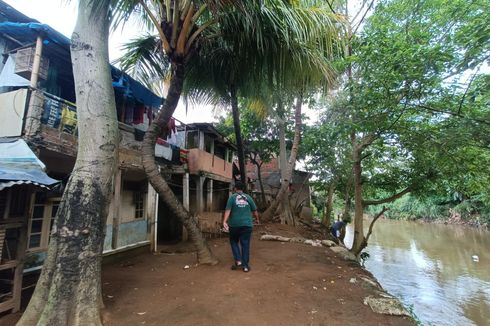 Kisah Warga Cawang yang Kerap Kebanjiran, Bersedia Lahan Dibebaskan asal Ada Ganti Rugi