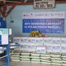 Pandemi Covid-19, Indonesia Eximbank Sumbang Wastafel dan Paket Sembako