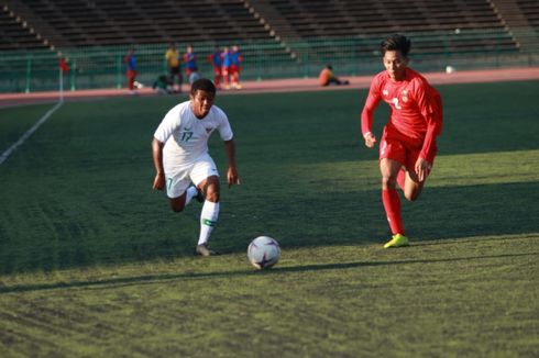 Piala AFF U-22 2019, Indonesia Pasti Tampil Menyerang Lawan Malaysia