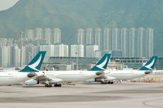 Cathay Pacific Targetkan Pemulihan Kapasitas Penumpang 70 Persen pada Akhir 2023