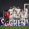 Portugal Vs Azerbaijan, Ronaldo dkk Menang Perdana di Kualifikasi Piala Dunia 2022