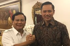 Gerindra: Pertemuan AHY dan Prabowo Bahas Kerja Sama Politik ke Depan