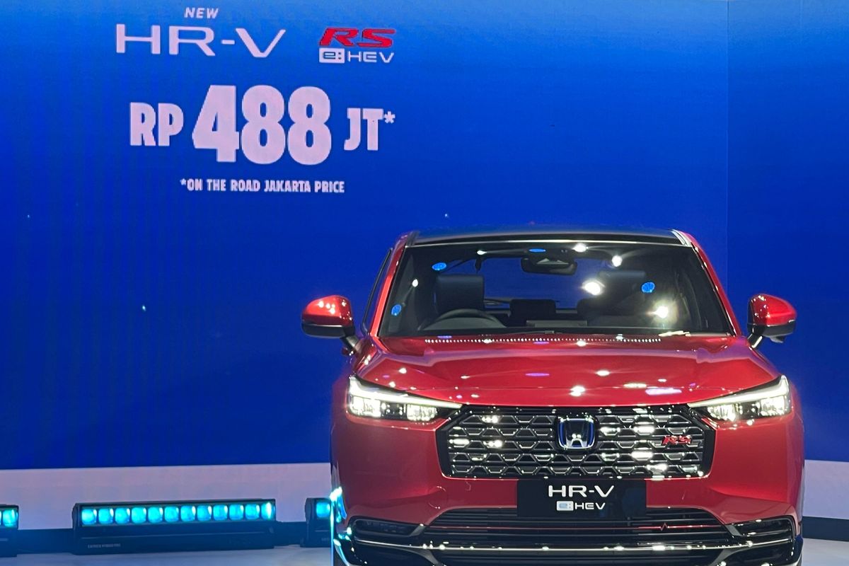 HR-V e:HEV