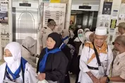 Jemaah Haji Gelombang Kedua Mulai Diberangkatkan dari Makkah ke Madinah