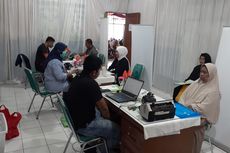 Kantor Imigrasi Jakarta Barat Layani Pembuatan Paspor untuk Calon Jemaah Haji di Akhir Pekan