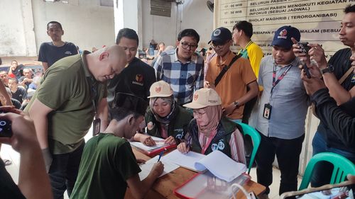 Coklit di Kota Bekasi 100 Persen, KPU Segera Susun Daftar Pemilih Sementara