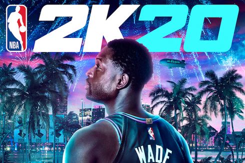 Game NBA 2K20 Dirilis untuk PS4, Xbox One, Switch, dan PC