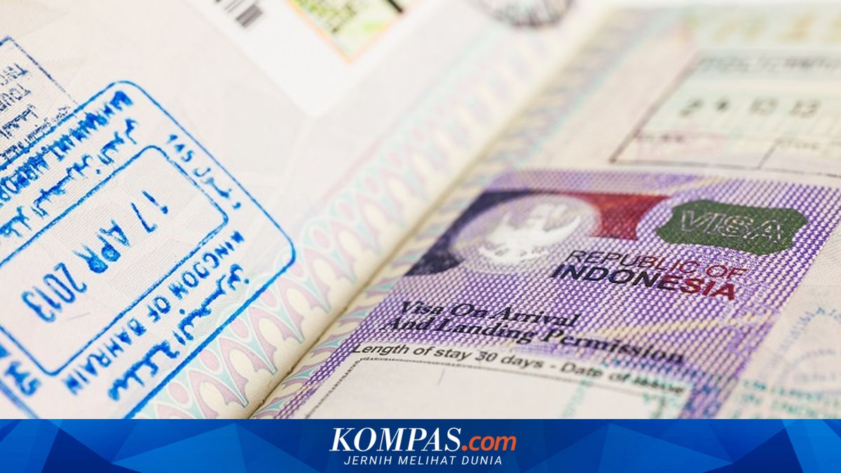 Imigrasi Tak Setuju Usulan Bebas Visa Kunjungan 8 Negara, Ini Alasannya