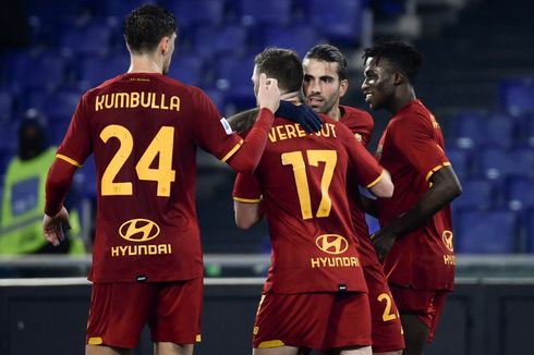 Daftar Tim Lolos ke Perempat Final Conference League: Ada AS Roma, Wakil Belanda Terbanyak