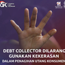 Debt Collector Palsu Ditangkap, Terindikasi Sindikat Curanmor