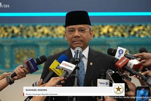 Gantikan Purbaya, Suahasil Ungkap Tugas Khusus dari Presiden: APBN Harus Kredibel