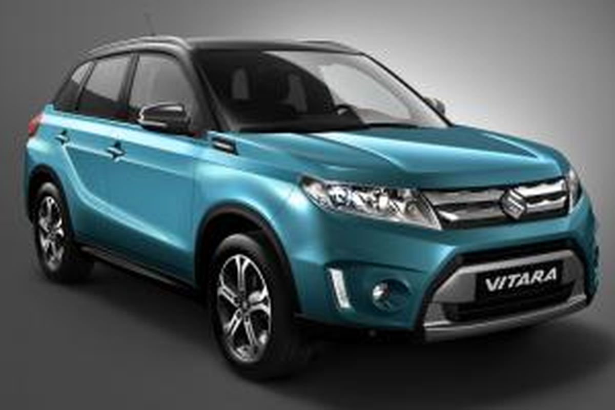 Suzuki All-New Vitara