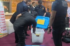 Geledah Kantor Sekretariat DPRD Riau, Polisi Sita 25 Boks Dokumen hingga Elektronik