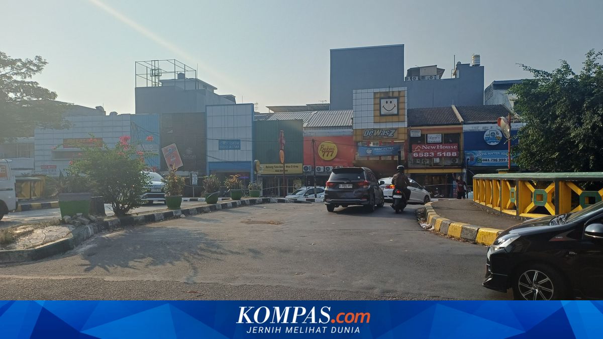 Truk Terguling di Sunter Jakut Dievakuasi, Lalu Lintas Kembali Lancar