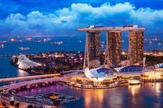 5 Rekomendasi Hotel Bintang 4 di Singapura