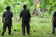 Penyergapan di Hutan, Polisi India Bunuh 21 Pemberontak Komunis Maois
