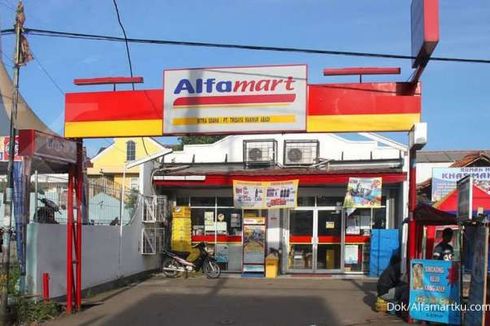 Cara Top Up DANA di Alfamart Terdekat Mudah dan Praktis