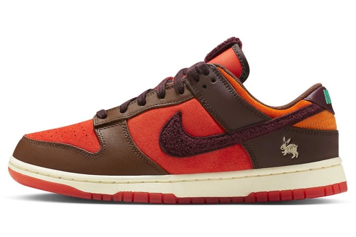 Nike Dunk Year of the Rabbit sneaker