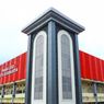 Wajah Baru Pasar Legi Surakarta Berwarna Merah, Diresmikan Puan Maharani