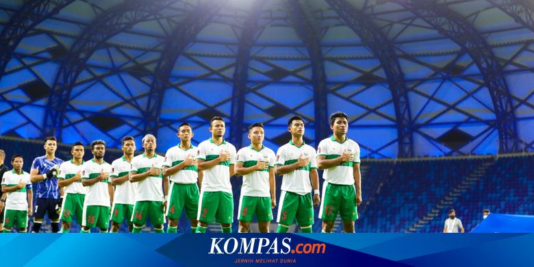 Jadwal Timnas Indonesia Vs UEA, Garuda Ingin Persembahkan Kemenangan