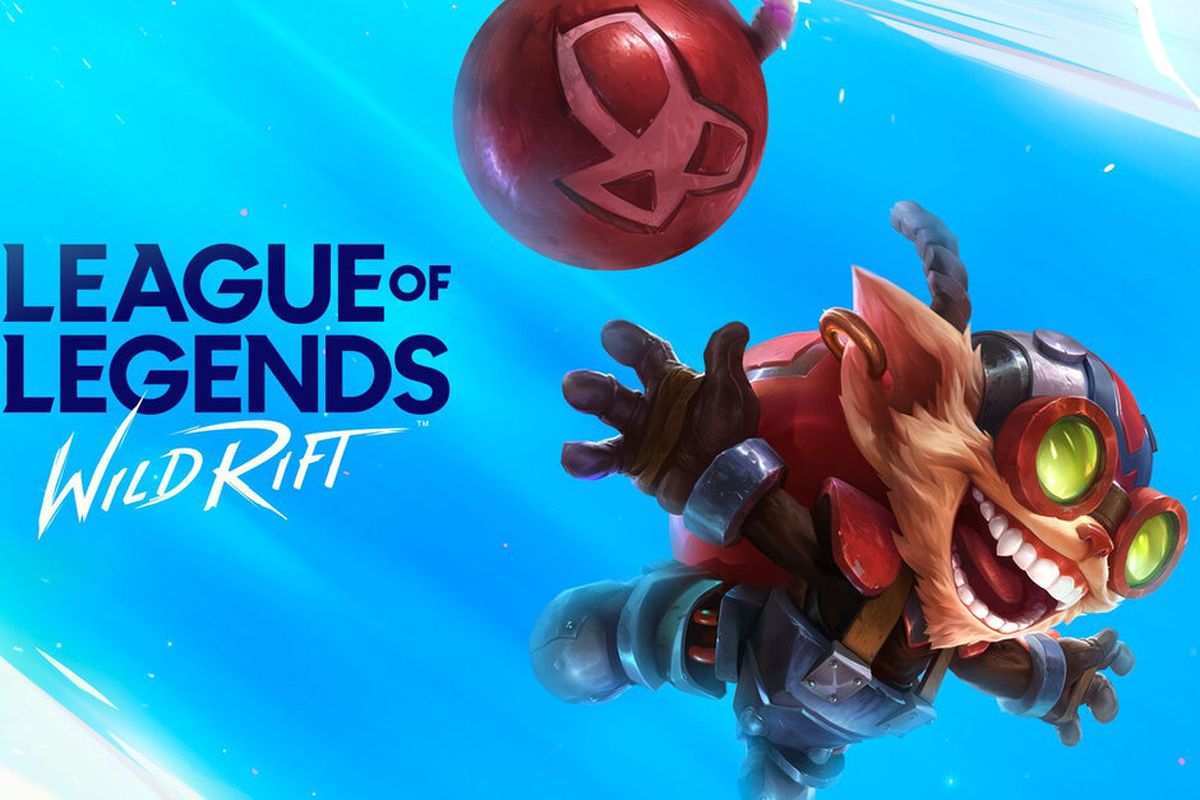 League of Legends: Wild Rift akan dirilis untuk Android dan iOS tahun depan. 