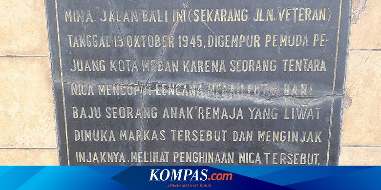 Pertempuran Medan Area: Sejarah, Penyebab, Waktu Terjadi, Tokoh, dan