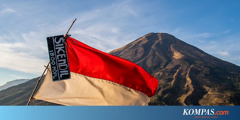 FOTO: 5 Potret Keindahan di Bukit Sikendil Temanggung