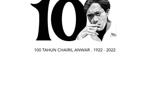 100 Tahun Chairil Anwar, Satu Abad si Binatang Jalang