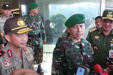 TNI-Polri Harus Sinergi Jaga Keamanan Jakarta akibat Perlambatan Ekonomi