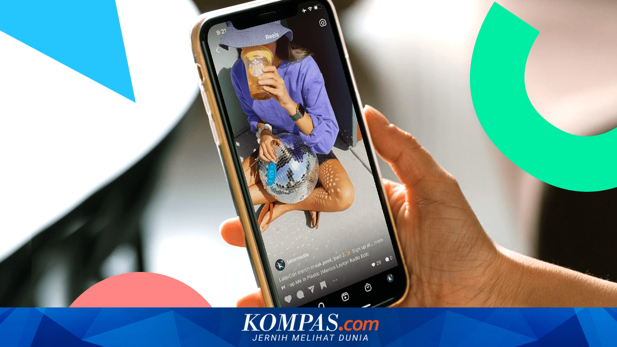 Instagram menghadirkan fitur baru yang bakal memudahkan kreator saat merekam video Reels.