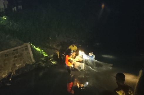 Tak Bisa Berenang, Pelajar Tenggelam di Dam Sungai Sejomblong