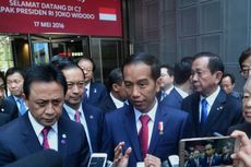 Jokowi Jadi Warga Kehormatan Kota Seoul