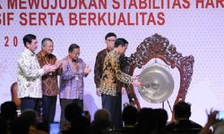 Sulawesi Utara Raih penghargaan TPID Terbaik Tingkat Provinsi