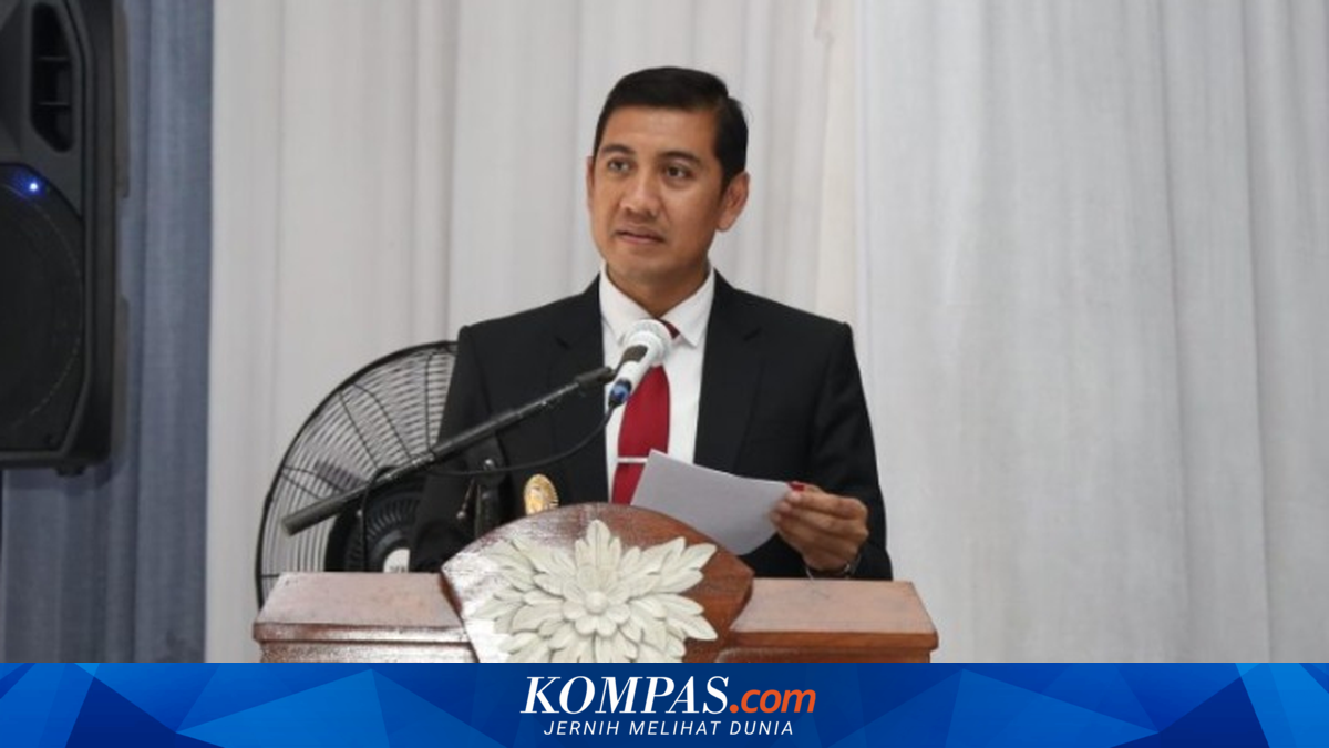 Kekayaan Plt Bupati Sukoharjo Eko Sapto Purnomo Rp 7 Miliar, Miliki 15 Aset Tanah dan Bangunan