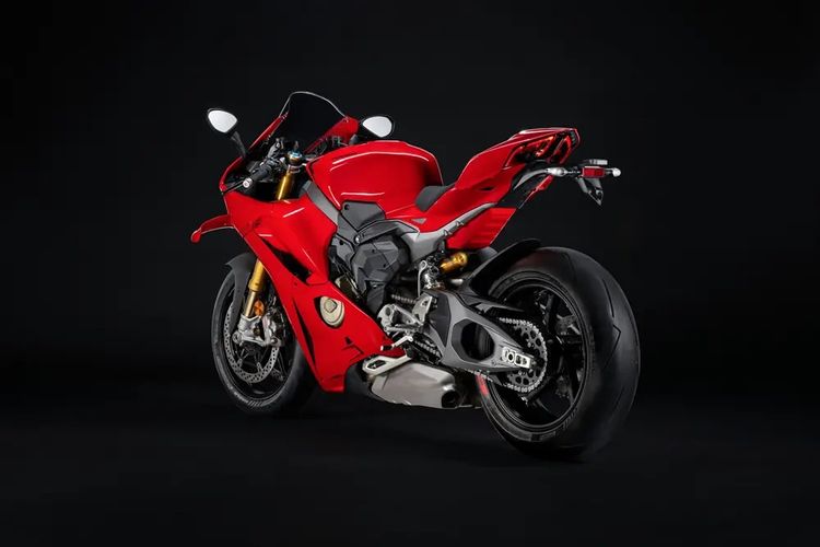 Ducati Panigale V4 terbaru